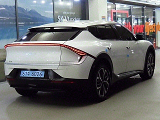 KIA EV6 2022