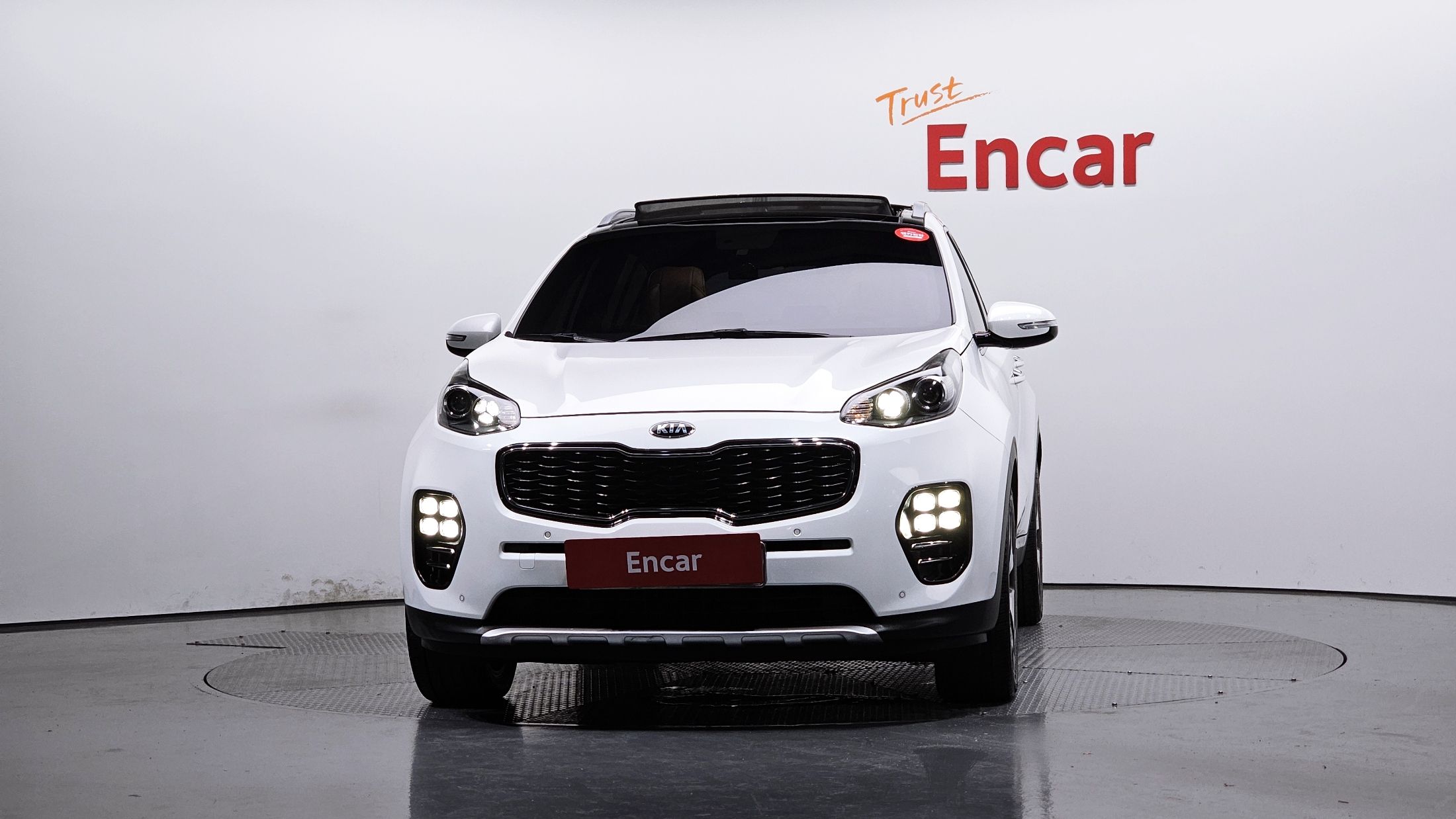 KIA SPORTAGE 2016