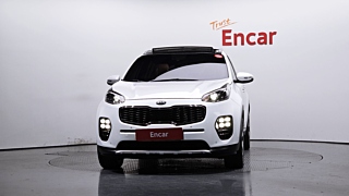 KIA SPORTAGE 2016
