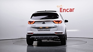 KIA SPORTAGE 2016