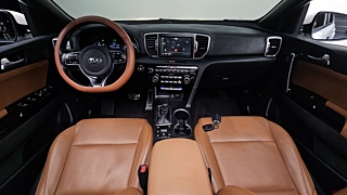 KIA SPORTAGE 2016