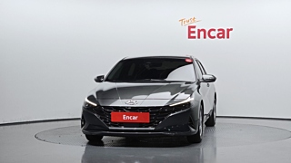 HYUNDAI AVANTE CN7 2020