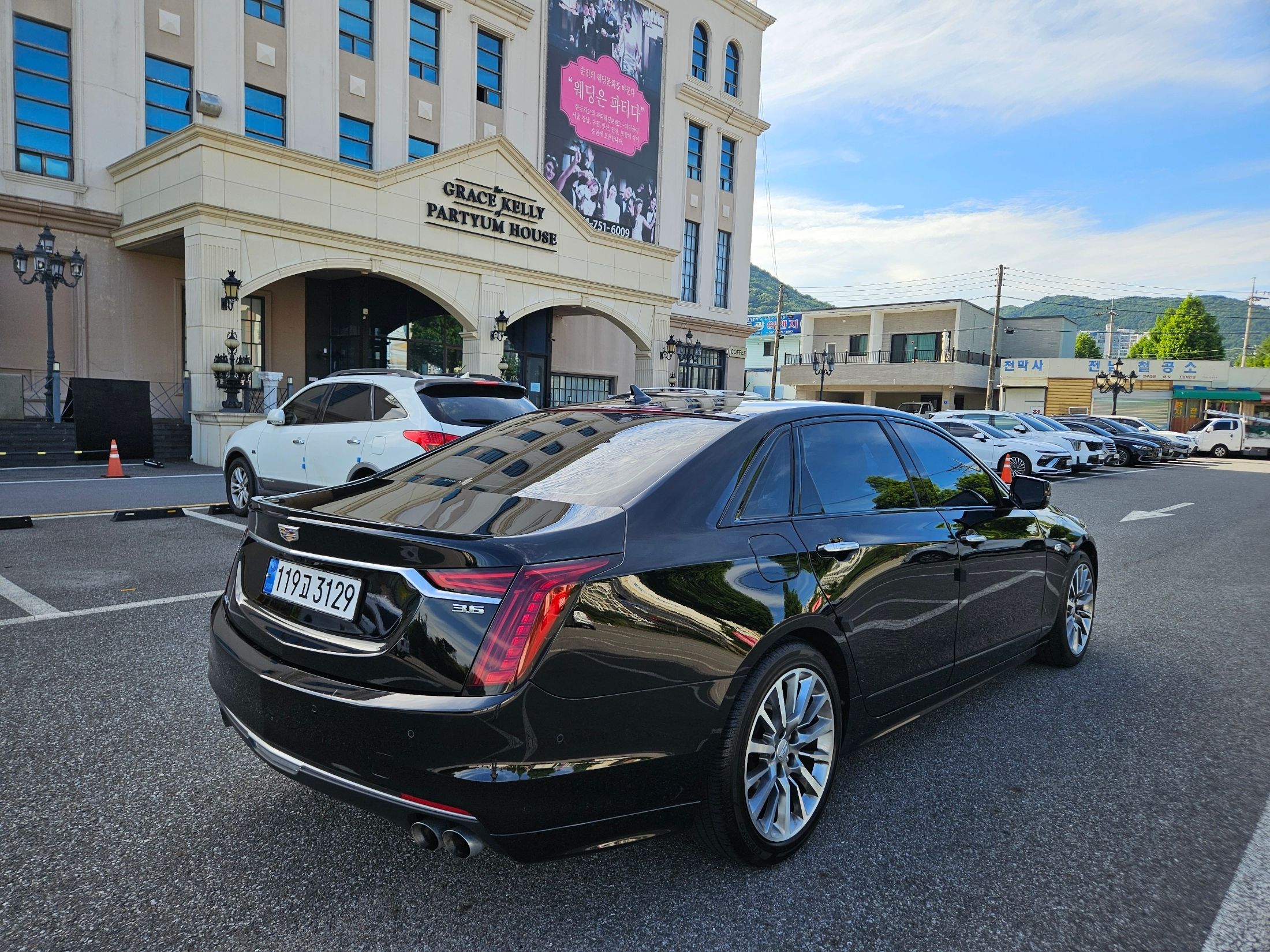 CADILLAC CT6 2019