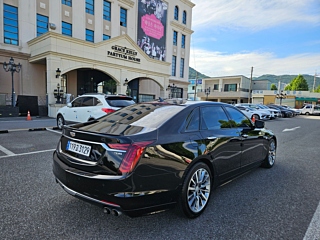 CADILLAC CT6 2019