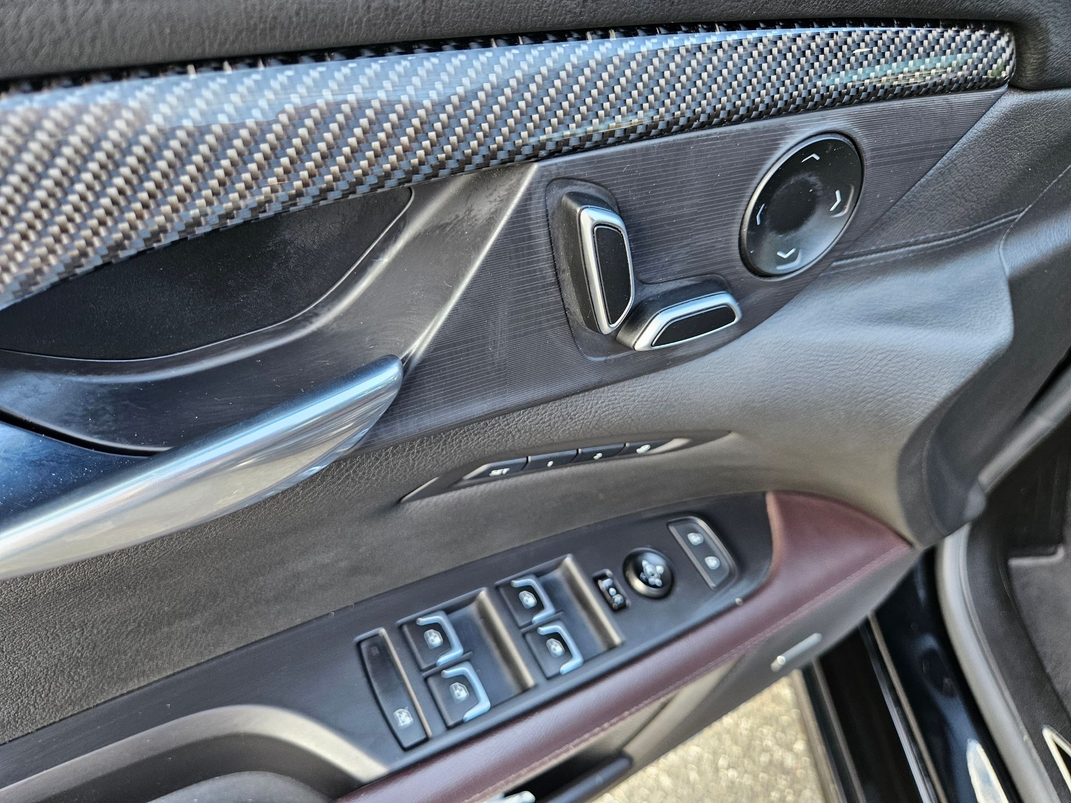 CADILLAC CT6 2019
