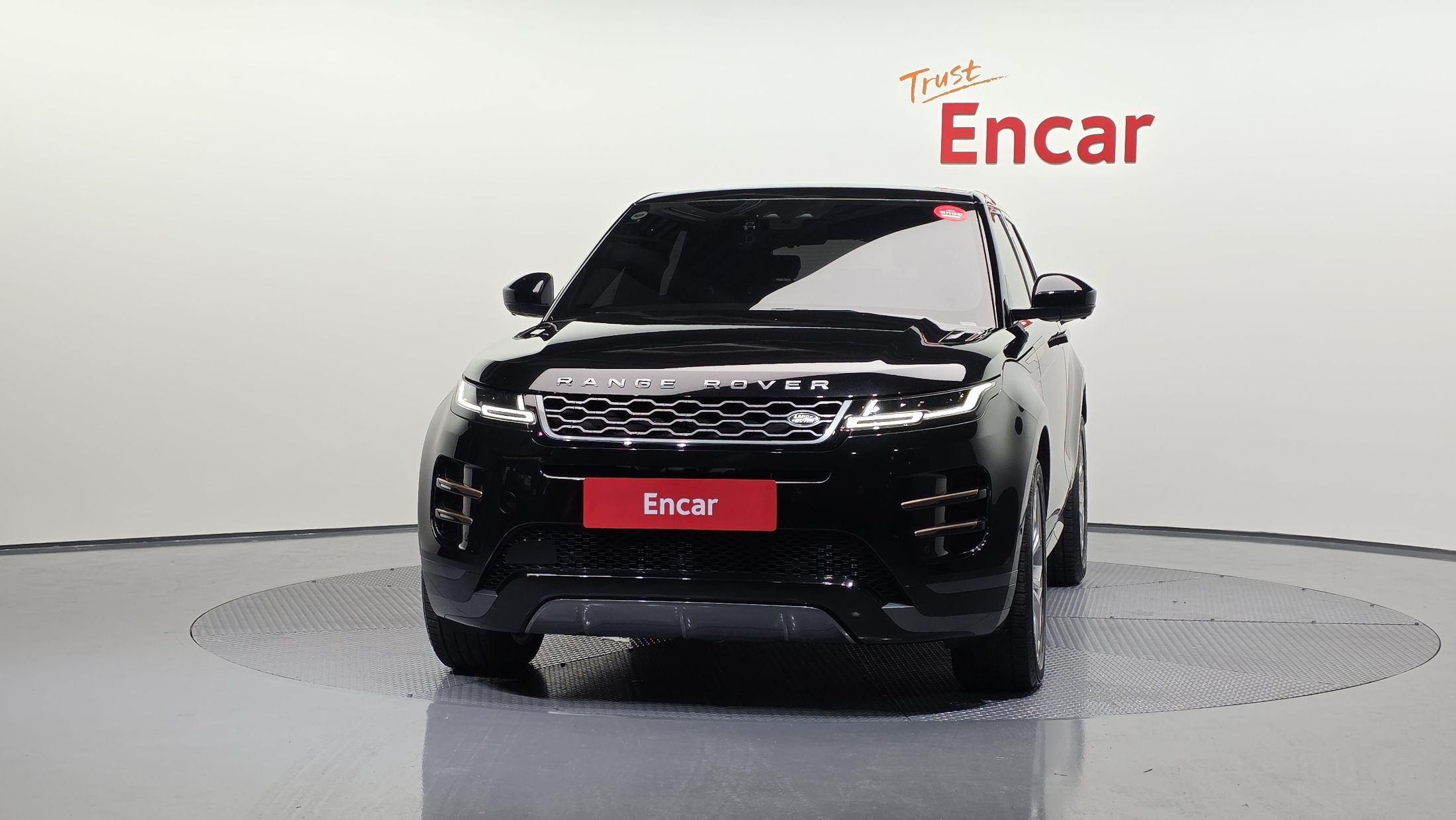 LAND ROVER RANGE ROVER EVOQUE 2020
