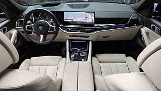 BMW X6 G06 2025