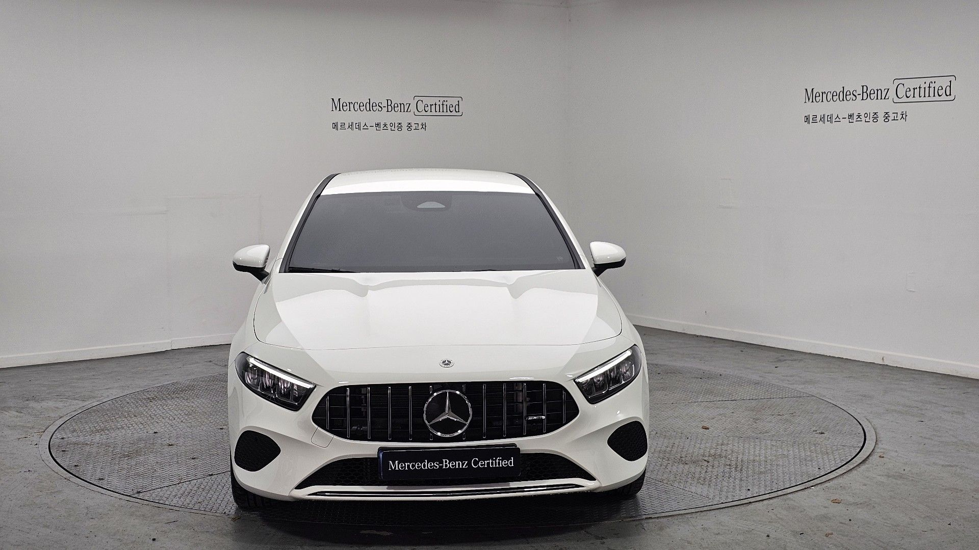 MERCEDES BENZ A-CLASS W177 2024
