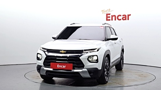 DAEWOO TRAILBLAZER 2020