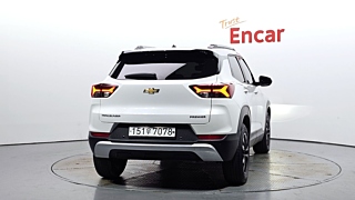DAEWOO TRAILBLAZER 2020