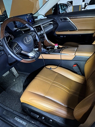 LEXUS RX450H 2022