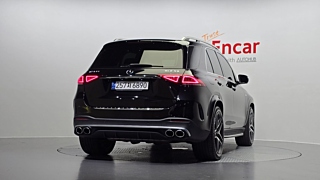MERCEDES BENZ GLE-CLASS W167 2023