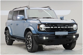FORD BRONCO 2023