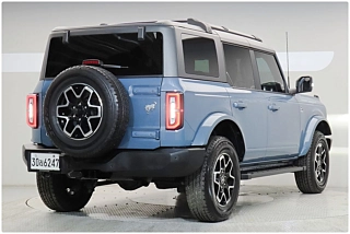 FORD BRONCO 2023