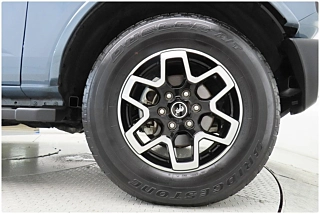 FORD BRONCO 2023