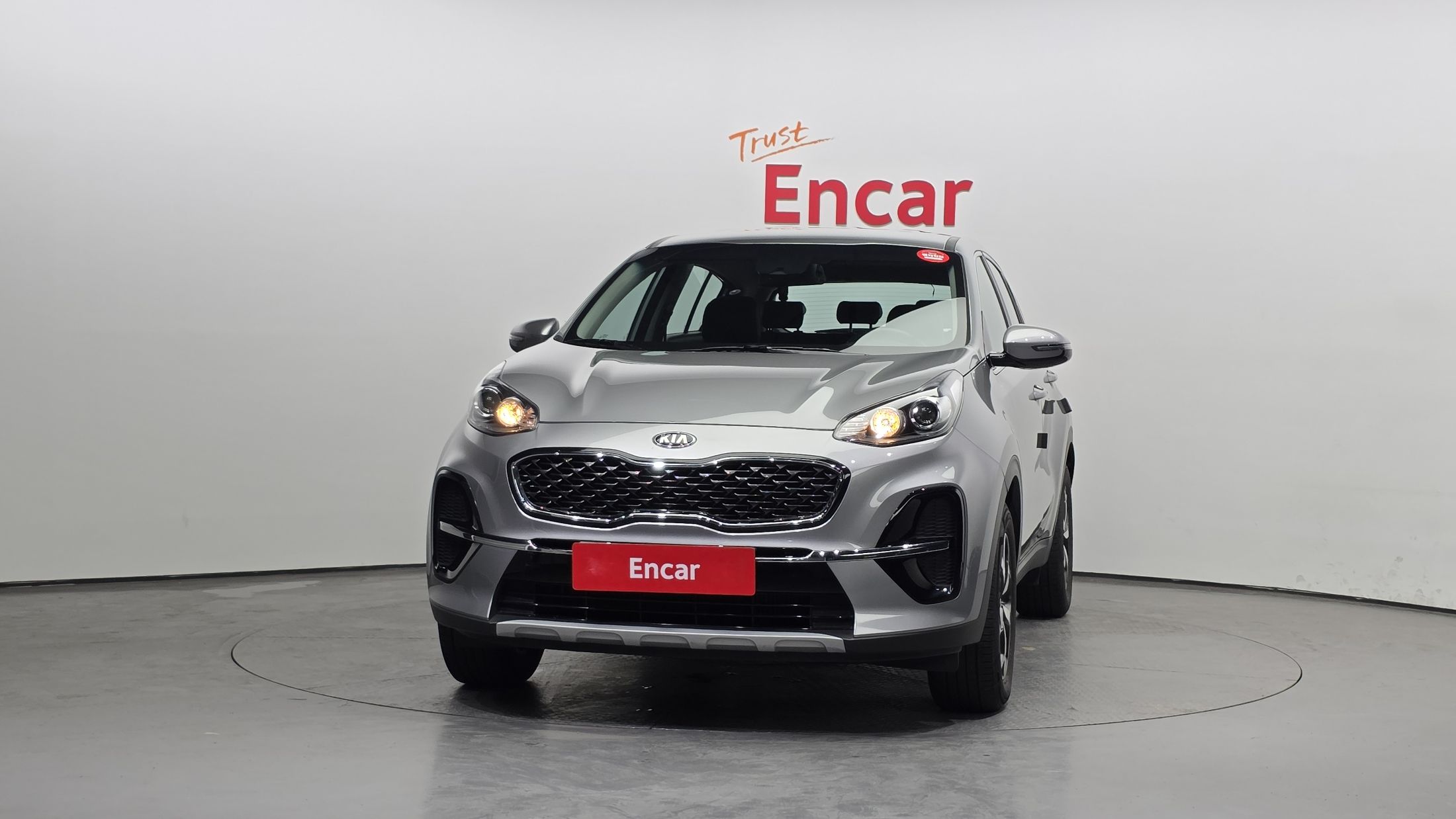 KIA SPORTAGE THE BOLD 2021