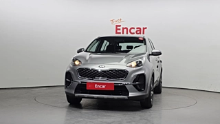 KIA SPORTAGE THE BOLD 2021