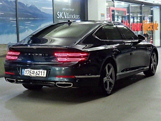 GENESIS G80 RG3 2020