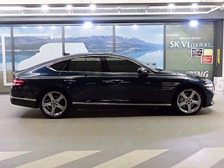 GENESIS G80 RG3 2020