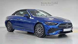 MERCEDES BENZ CLE-CLASS C236 2024