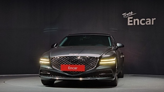 GENESIS G80 RG3 2021