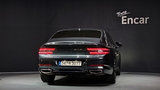GENESIS G80 RG3 2021