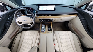 GENESIS G80 RG3 2021