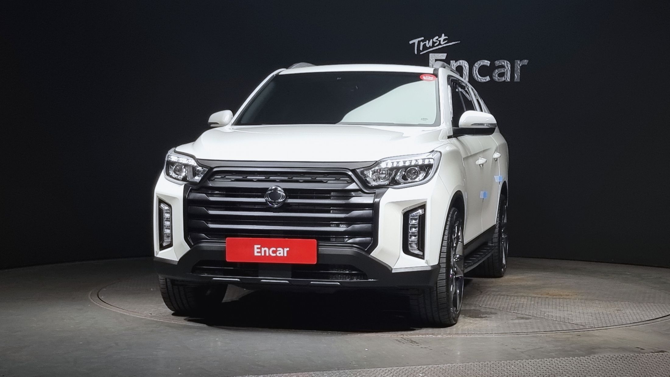 SSANGYONG REXTON SPORTS 2019