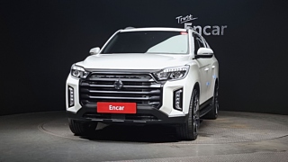 SSANGYONG REXTON SPORTS 2019
