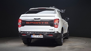 SSANGYONG REXTON SPORTS 2019