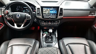 SSANGYONG REXTON SPORTS 2019