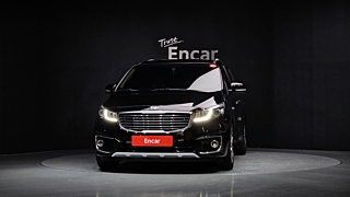 KIA CARNIVAL 2017