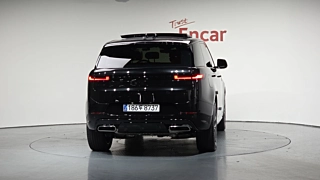 LAND ROVER RANGE ROVER SPORT 2025