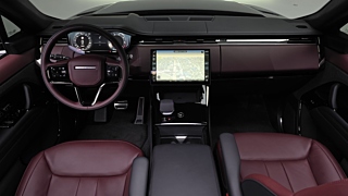 LAND ROVER RANGE ROVER SPORT 2025