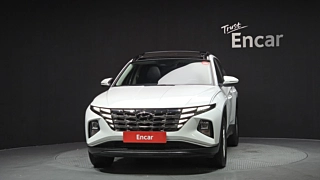 HYUNDAI TUCSON NX4 2022