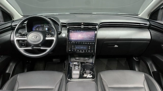 HYUNDAI TUCSON NX4 2022