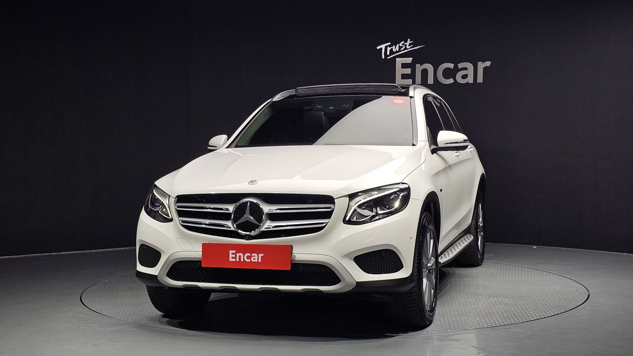 MERCEDES BENZ GLC-CLASS X253 2019
