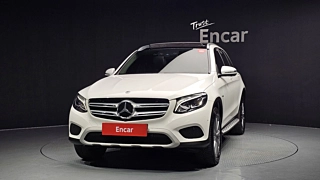 MERCEDES BENZ GLC-CLASS X253 2019