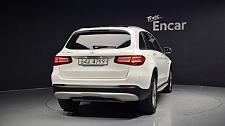 MERCEDES BENZ GLC-CLASS X253 2019