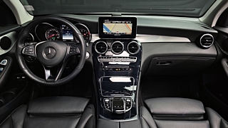 MERCEDES BENZ GLC-CLASS X253 2019