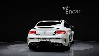 MERCEDES BENZ C-CLASS W205 2017