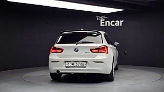 BMW 1-SERIES F20 2017