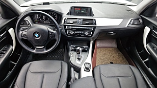 BMW 1-SERIES F20 2017