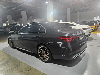 MERCEDES BENZ C-CLASS W206 2023