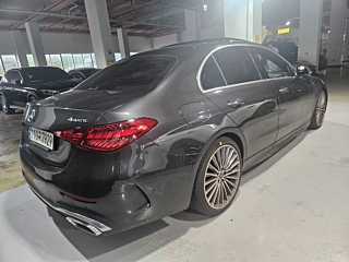 MERCEDES BENZ C-CLASS W206 2023