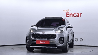 KIA SPORTAGE 2016