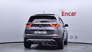 KIA SPORTAGE 2016