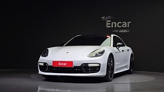 PORSCHE PANAMERA 971 2018