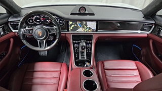 PORSCHE PANAMERA 971 2018