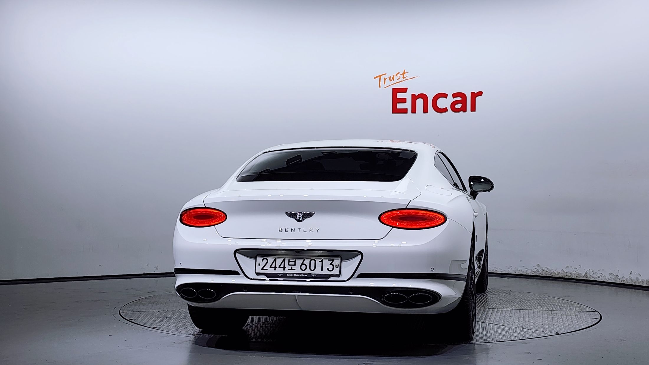 BENTLEY CONTINENTAL GT 2023